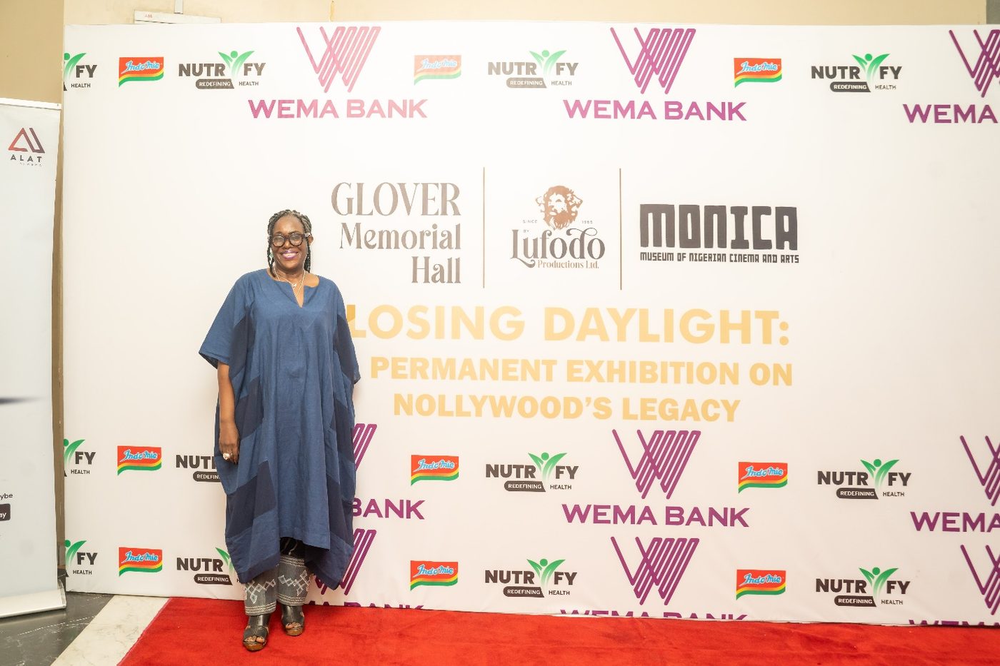 Losing Daylight: a permanent exhibition of Nollywood's history opens at Glover Memorial Hall